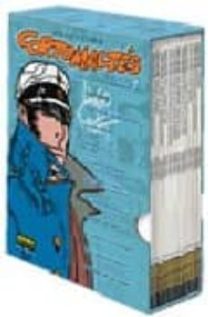 Portada de CORTO MALTES (COFRE 1, 11 TITULOS)