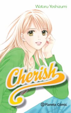 Portada de CHERISH