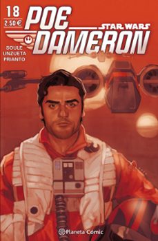 Portada de STAR WARS POE DAMERON Nº 18
