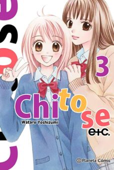 Portada de CHITOSE ETC Nº 03/07 (EBOOK)