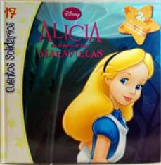 Portada de CUENTOS SOLIDARIOS,17. ALICIA EN EL PAIS DE LAS MARAVILLAS
