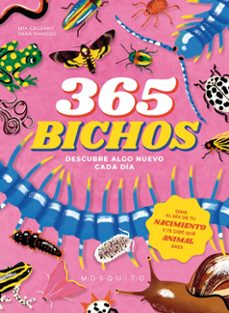 Portada de 365 BICHOS