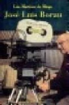 Portada de JOSE LUIS BORAU