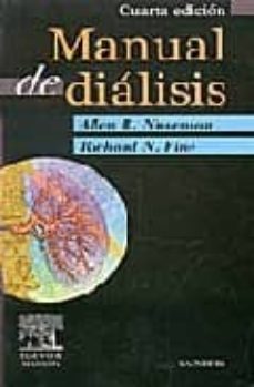 Portada de MANUAL DE DIALISIS (4ª ED.)