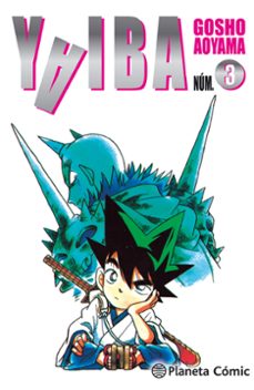 Portada de YAIBA 3 (NUEVA EDICION)
