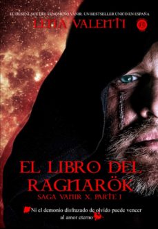 Portada de EL LIBRO DEL RAGNAROK (EBOOK)