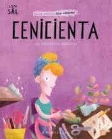Portada de CENICIENTA. MI VERDADERA HISTORIA