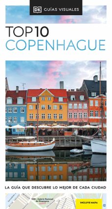 Libros descargables gratis para kindle COPENHAGUE 2024 (GUÍAS VISUALES TOP 10)