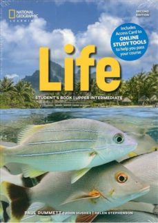 Descargar LIFE UPPER-INTERMEDIATE STUDENT S BOOK WITH APP CODE AND ONLINE WORKBOOK gratis pdf - leer online
