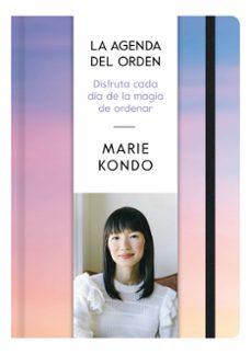 Buenos libros descarga gratis LA AGENDA DEL ORDEN: DISFRUTA CADA DIA DE LA MAGIA DE ORDENAR FB2 de MARIE KONDO (Literatura española)