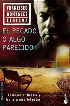 9788408073468 - El pecado o algo parecido (Francisco González Ledesma) - (Audiolibro Voz Humana)