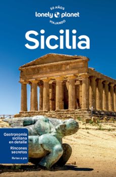 Descarga de libros electrónicos para kindle SICILIA 2023 (LONELY PLANET) (6ª ED.) de NICOLA WILLIAMS (Literatura española)  9788408223368