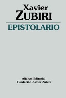 Descargar ebooks gratis en pdf EPISTOLARIO  de XAVIER ZUBIRI en español 9788411488068