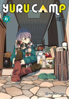 Audiolibros gratis sin descargar YURU CAMP Nº 06 9788411616768