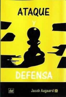 Portada de ATAQUE Y DEFENSA