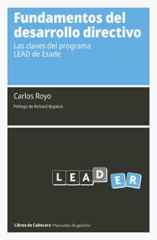 Revistas de libros electrónicos descarga gratuita pdf FUNDAMENTOS DEL DESARROLLO DIRECTIVO de CARLOS ROYO MORON PDB