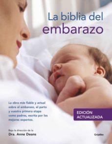 Descargar ebooks de texto completo LA BIBLIA DEL EMBARAZO (EDICION ACTUALIZADA) de ANNE DEANS in Spanish 9788416449668