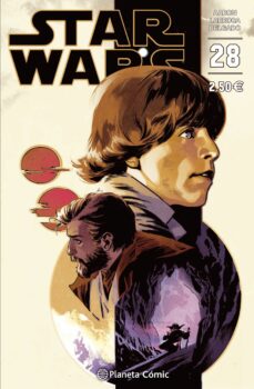 Portada de STAR WARS Nº 28