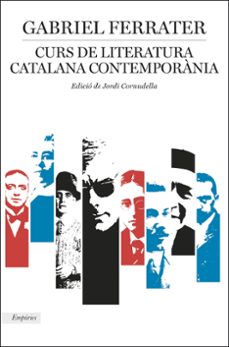 Descargar CURS DE LITERATURA CATALANA CONTEMPORANIA gratis pdf - leer online