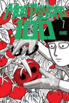 Portada de MOB PSYCHO 100  Nº 7