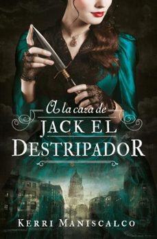 Descargar epub ebooks gratis A LA CAZA DE JACK EL DESTRIPADOR 9788419130068 (Literatura española)