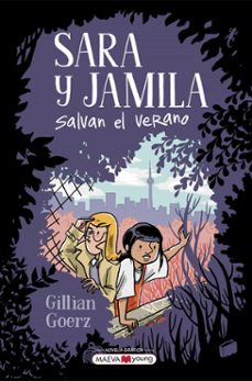 Descargar ebook westerns gratis SARA Y JAMILA SALVAN EL VERANO 9788419638168