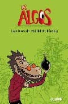 Portada de LOS ALGOS: LAS CLASAES DEL MAL