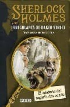 Vinisenzatrucco.it Sherlock Holmes Y Los Irregulares De Baker Street (Vol. 2): El Mi Sterio Del Espiritu Invocado Image
