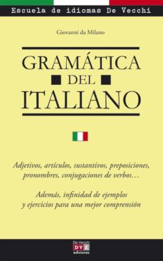 Gramatica Del Italiano Ebook Giovanni Da Milano Descargar Libro Pdf O Epub