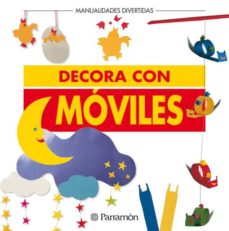 Descarga gratuita de libros de Google versión completa. DECORACION CON MOVILES de VV. AA. (Literatura española)  9788434218468