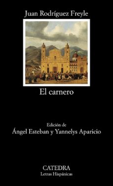 Descarga gratuita de libros electrónicos de Google para ipad. EL CARNERO 9788437646268 en español de JUAN RODRIGUEZ FREYLE 