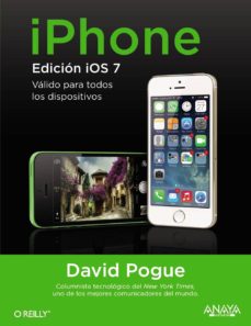 Bestseller books 2018 descarga gratuita IPHONE. EDICION IOS7 9788441535268 (Spanish Edition) ePub