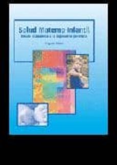 Descargar libros electrónicos gratuitos en formato mobi SALUD MATERNO-INFANTIL : DESDE ATAPUERCA A LA INGENIERIA GENETICA CHM iBook