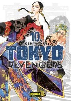 tokyo revengers 10-ken wakui-9788467947168
