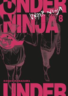 Audiolibros gratis para descargar en itunes UNDER NINJA 8 FB2 de KENGO HANAZAWA en español