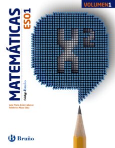 Descargar MATEMATICAS 1 ESO 3 VOLUMENES CODIGO BRUÑO MEC gratis pdf - leer online