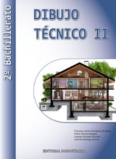 Descarga de archivos pdf de libros. DIBUJO TECNICO II 2º BACHILLERATO ED 2023 en español PDF de  9788470636868