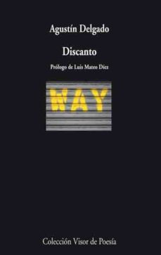 Portada de DISCANTO