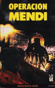 Portada de OPERACION MENDI