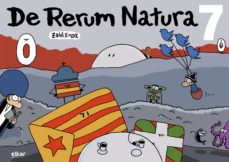 DE RERUM NATURA 7 | ZALDIEROA | Casa del Libro