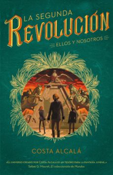 Portada de ELLOS Y NOSOTROS (LA SEGUNDA REVOLUCION 2) (EBOOK)