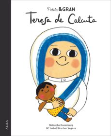 Portada de PETITA I GRAN TERESA DE CALCUTA