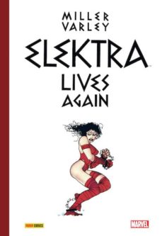 Descargar y leer ELEKTRA: LIVES AGAIN gratis pdf online 1