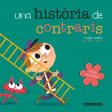 Book's Cover of Una Historia De Contraris