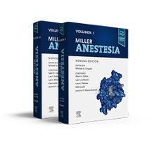 MILLER. ANESTESIA (2 VOLS.) (9ª ED.) | | Casa del Libro