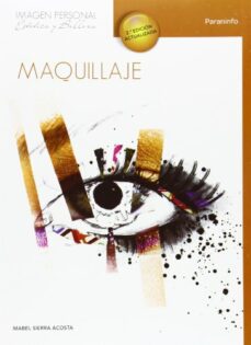 MAQUILLAJE con ISBN 9788497324168 | Casa del Libro MAQUILLAJE con ISBN 9788497324168 | Casa del Libro