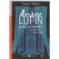 Arsene Lupin Cd Vv Comprar Libro