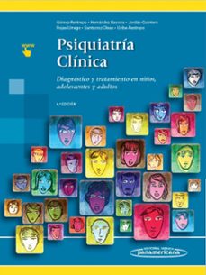 Descargas de mp3 gratis libros de cinta PSIQUIATRÍA CLÍNICA. 9789588443768 de CARLOS GOMEZ RESTREPO (Spanish Edition)