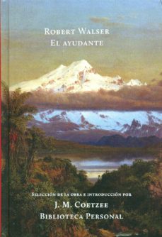 Descargar gratis el libro de la jungla mp3 EL AYUDANTE de ROBERT WALSER in Spanish