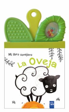 Portada de LA OVEJA  (MI LIBRO SONAJERO)